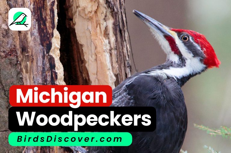 Michigan Woodpecker