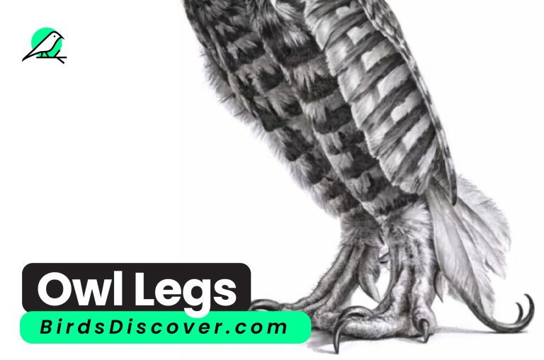 owl legs