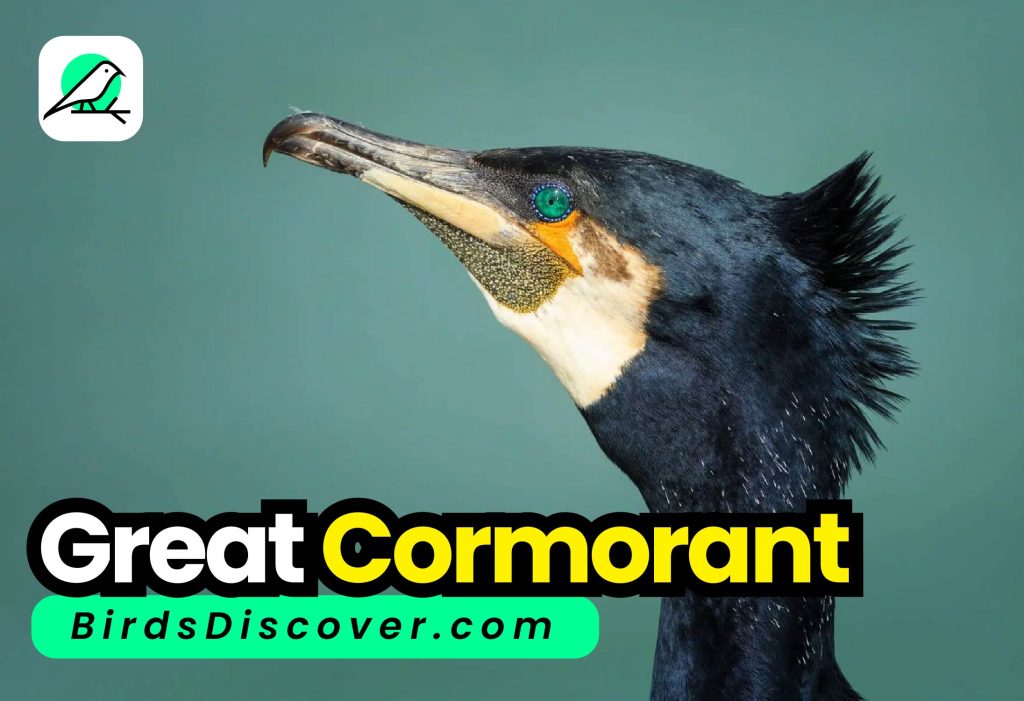 Great Cormorant