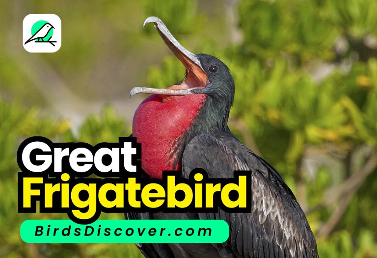 Great Frigatebird