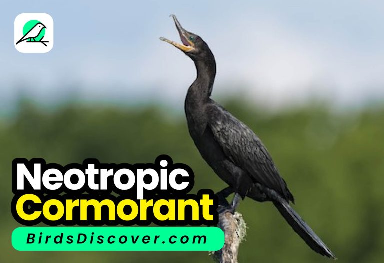 Neotropic Cormorant