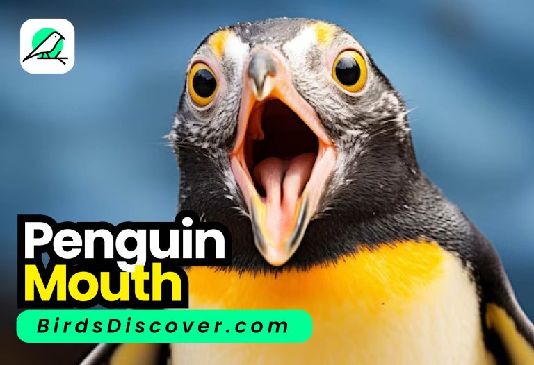 Penguin Mouth