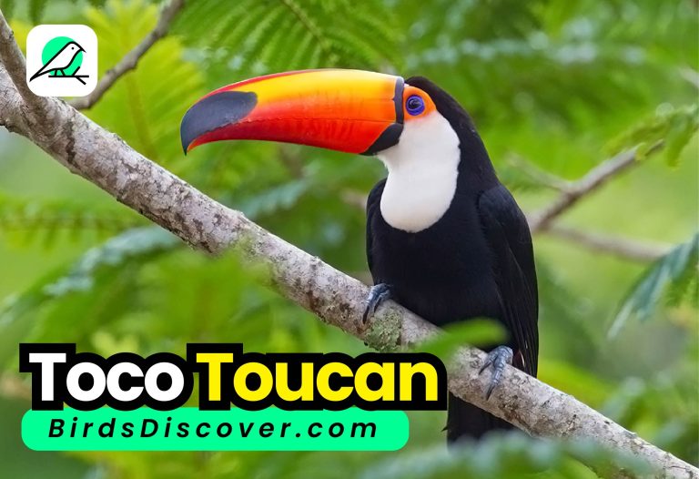 Toco Toucan