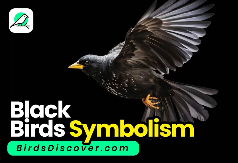 black bird symbolism