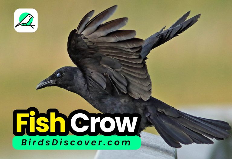 fish crow