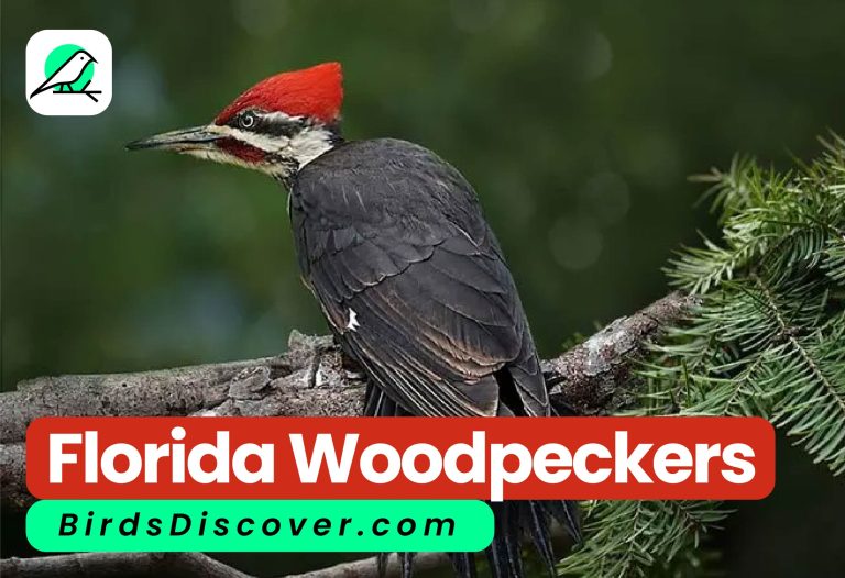 florida woodpeckers