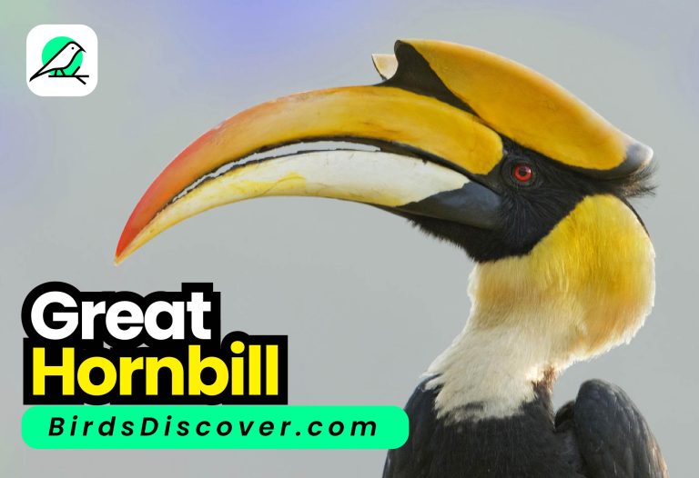 great hornbill