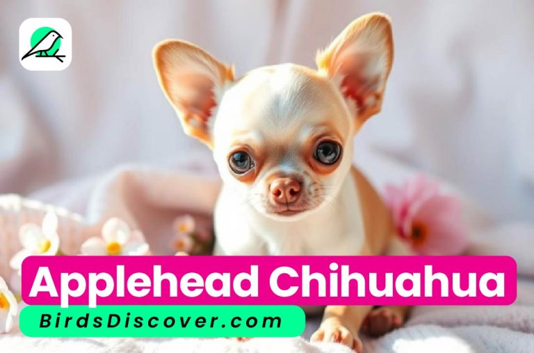 Applehead Chihuahua