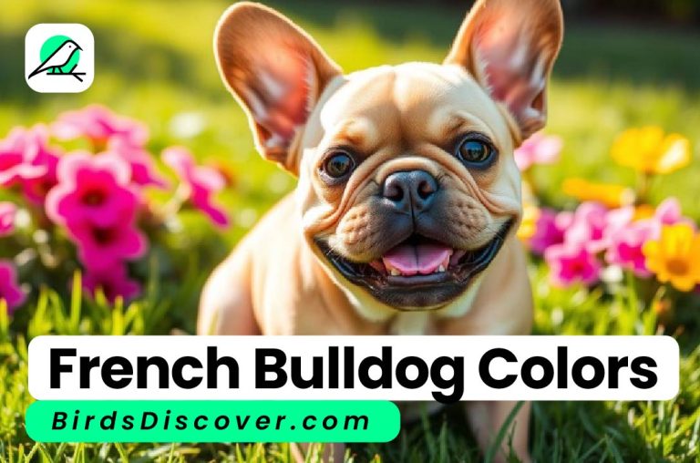 French Bulldog Colors