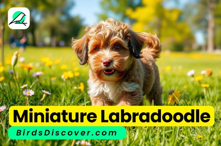 Miniature Labradoodle