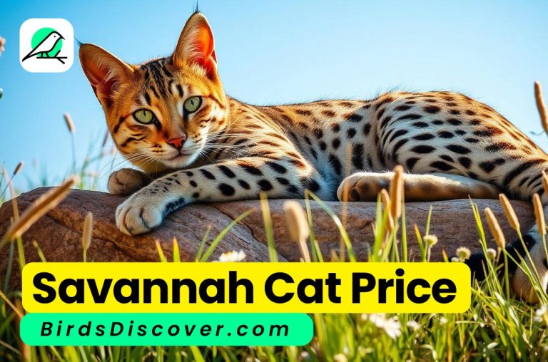 Savannah Cat Price